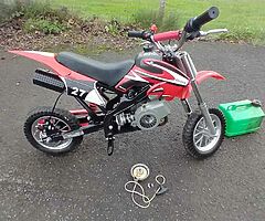 2015 Mini Moto Bike - Image 7/10