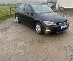 2018 1.6 diesel golf 78km