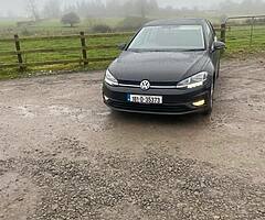 2018 1.6 diesel golf 78km - Image 3/7