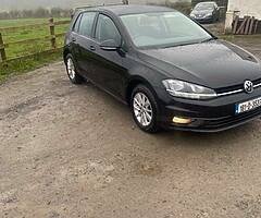 2018 1.6 diesel golf 78km - Image 4/7