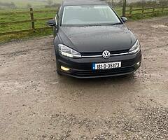 2018 1.6 diesel golf 78km - Image 5/7