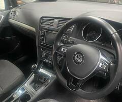 2018 1.6 diesel golf 78km - Image 6/7
