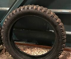 Pitbike mini bike pw50 tyres - Image 3/4
