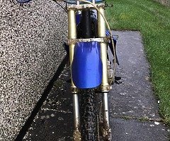 Skyteam st 200 dirtbike