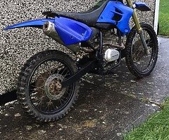 Skyteam st 200 dirtbike - Image 4/5