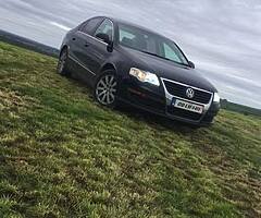 B6 Passat for Breaking
