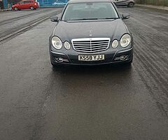 2010 Mercedes-Benz E-Class