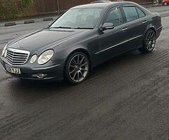 2010 Mercedes-Benz E-Class