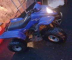 Barossa 100cc 2 stroke