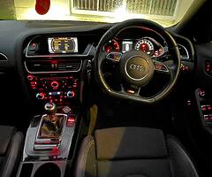 Audi a4 sline black ed - Image 4/6