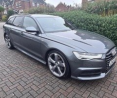 2015 ultra black edition S-Line