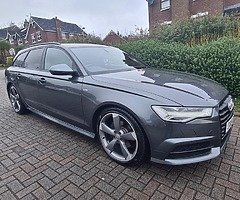 2015 ultra black edition S-Line - Image 5/9