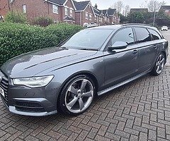2015 ultra black edition S-Line - Image 6/9