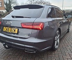 2015 ultra black edition S-Line - Image 9/9