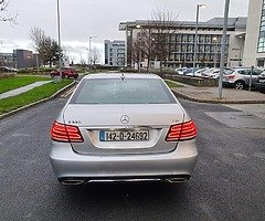 142 Mercedes Benz E class Automatic