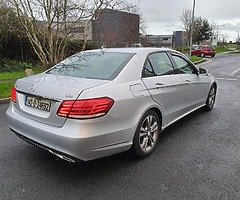 142 Mercedes Benz E class Automatic