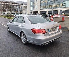 142 Mercedes Benz E class Automatic - Image 8/8