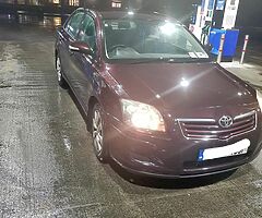 Toyota Avensis