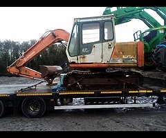 WANTED DIGGERS FOR EXPORT WANTED