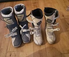 Mx boots