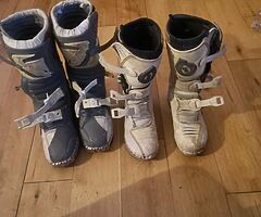 Mx boots