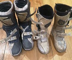 Mx boots - Image 3/3