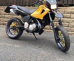 2005 Yamaha DT125