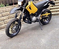 2005 Yamaha DT125