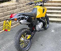 2005 Yamaha DT125 - Image 4/4