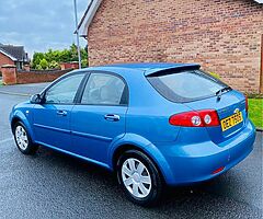 2007 Chevrolet Lacetti