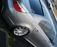 2004 BMW e60 530d