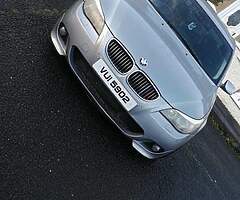2004 BMW e60 530d
