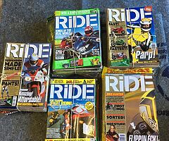 1500 motorcycle magazines for sale - Image 6/10