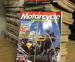 1500 motorcycle magazines for sale - Image 8/10