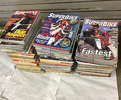 1500 motorcycle magazines for sale - Image 10/10
