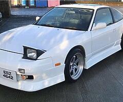 Nissan S13 180SX