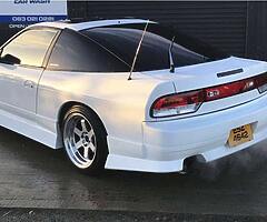 Nissan S13 180SX - Image 4/6