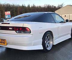 Nissan S13 180SX - Image 5/6