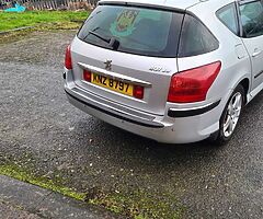 2007 Peugeot 407 - Image 5/5