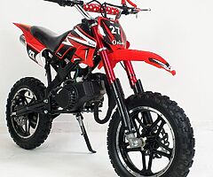 Kids Mini Dirtbike