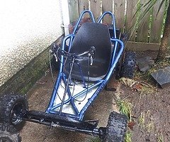 200cc drift cart need brecks sorted