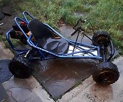 200cc drift cart need brecks sorted - Image 3/3