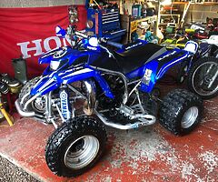 2006 Yamaha blaster - Image 3/5