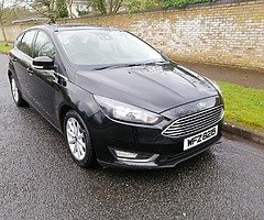 2015 focus titanium - Image 4/10