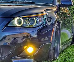Bmw E60 LCI