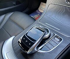 2015 Mercedes-Benz C-Class