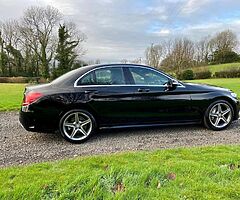 2015 Mercedes-Benz C-Class
