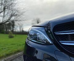 2015 Mercedes-Benz C-Class - Image 8/10