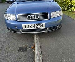 2003 Audi A4