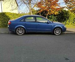 2003 Audi A4
